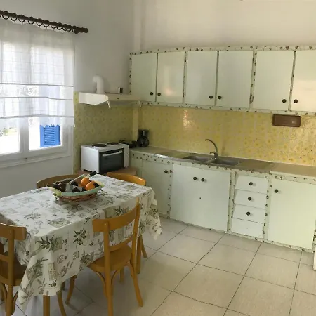 Апартаменты Traditional Full Equipment House Адамас